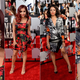 Illustration for article titled Hideous Dresses and Cool Shoes at the MTV Movie Awards